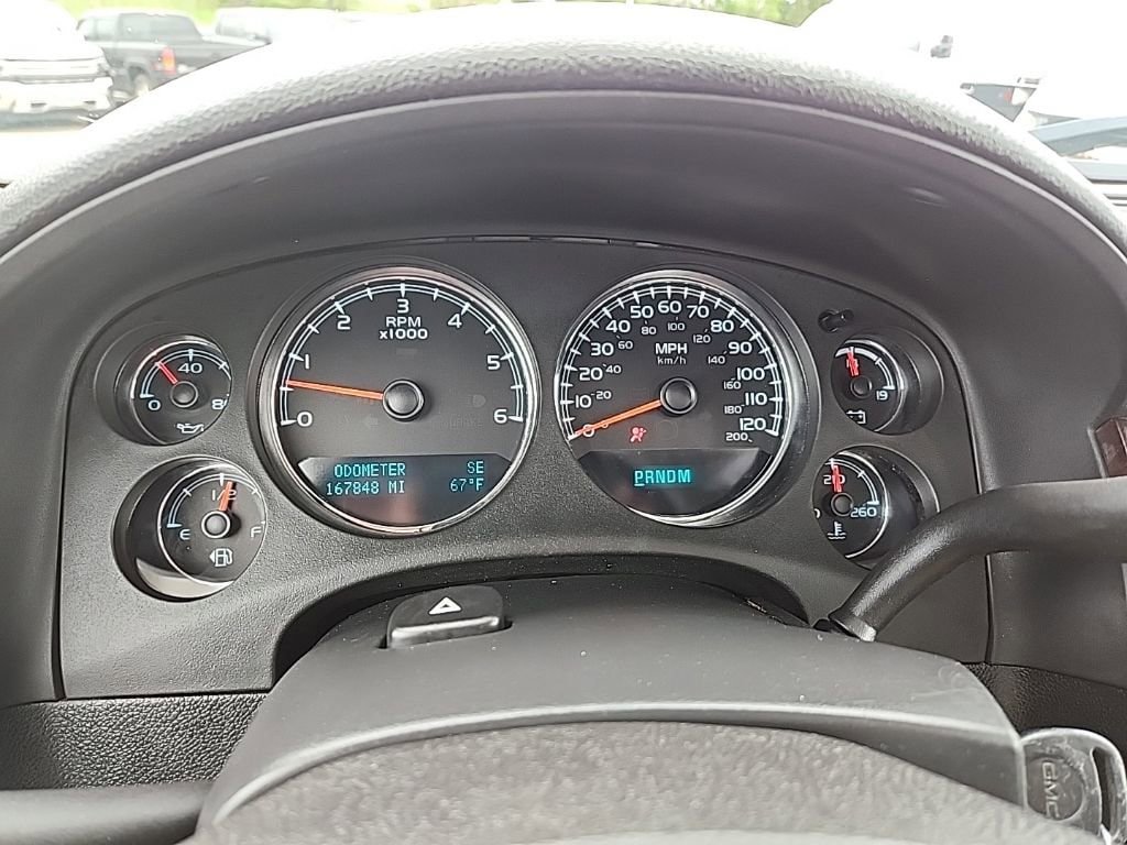 Used 2011 GMC Sierra 1500 Denali AWD/4WD image 15