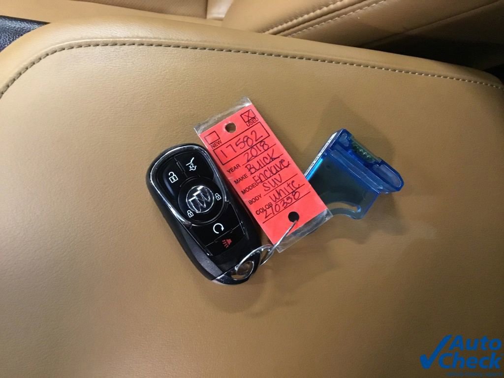 Used 2018 Buick Enclave Essence image 56
