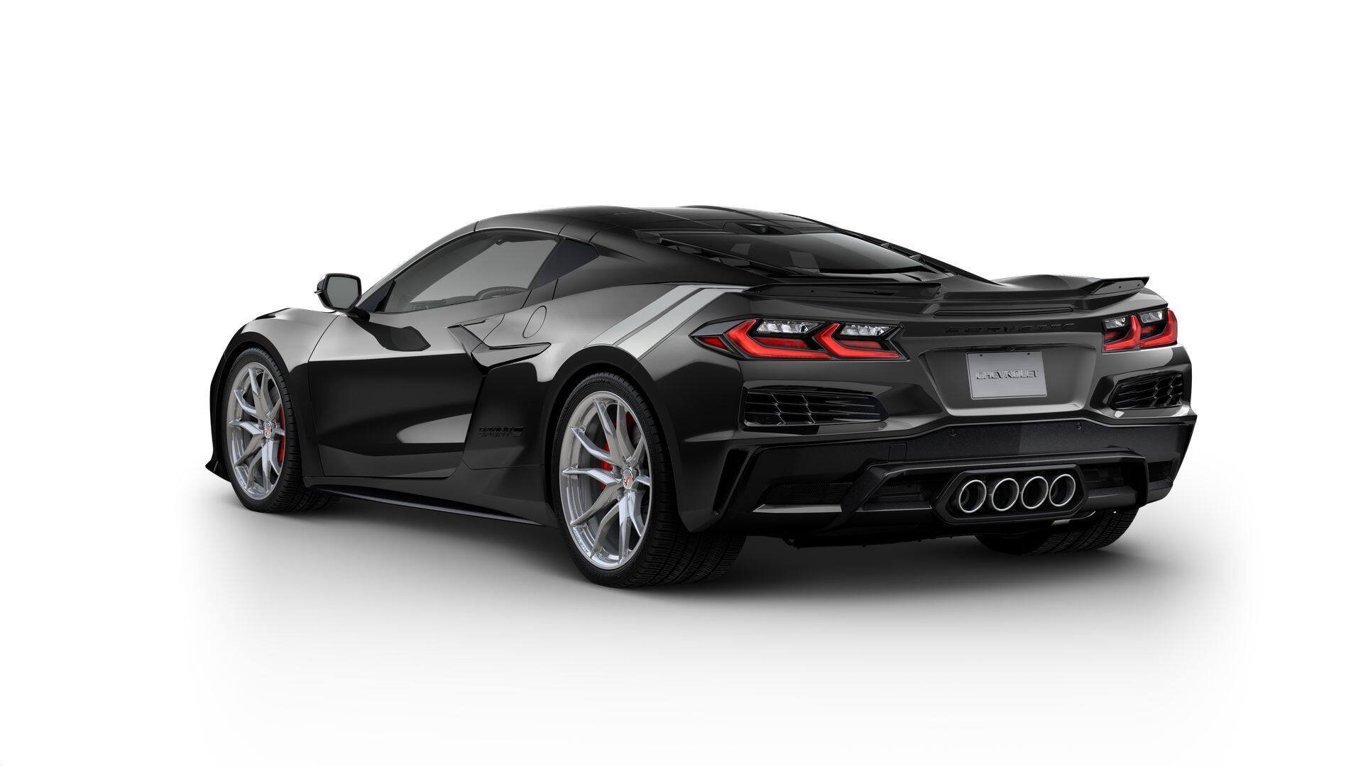 New 2027 Chevrolet Corvette Grand Sport w/ Battery Protection Package RWD image 51