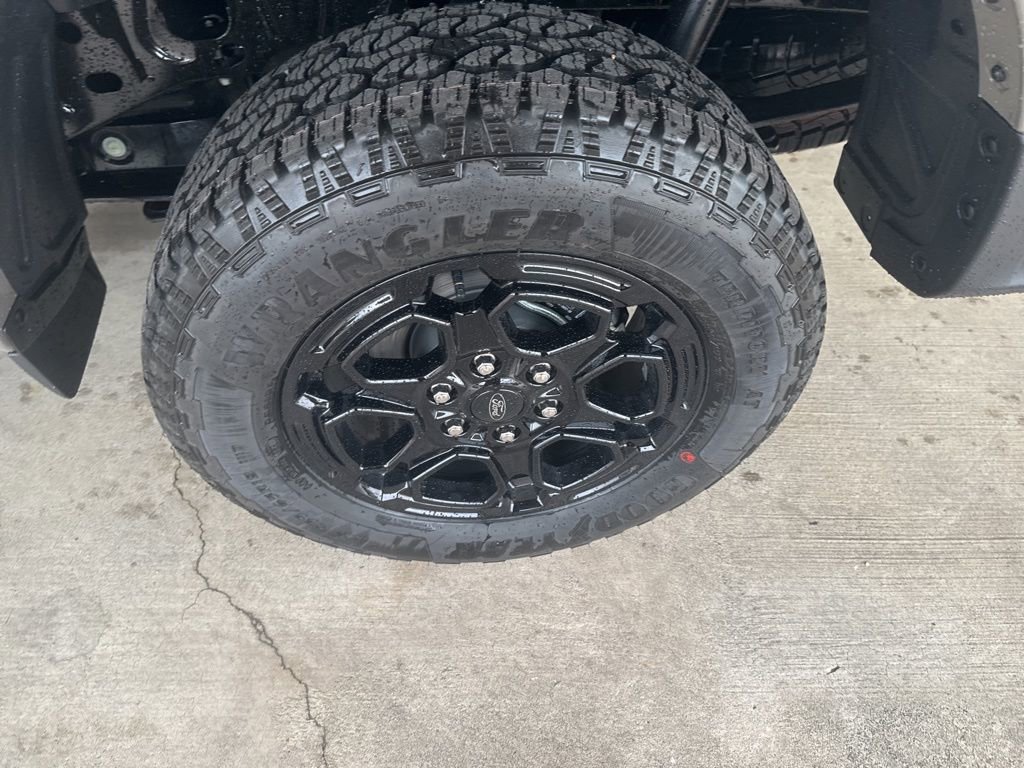 New 2025 Ford Ranger XLT w/ Equipment Group 301A High image 25