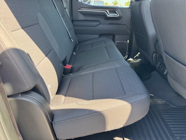 Certified 2023 Chevrolet Silverado 1500 LT AWD/4WD image 9