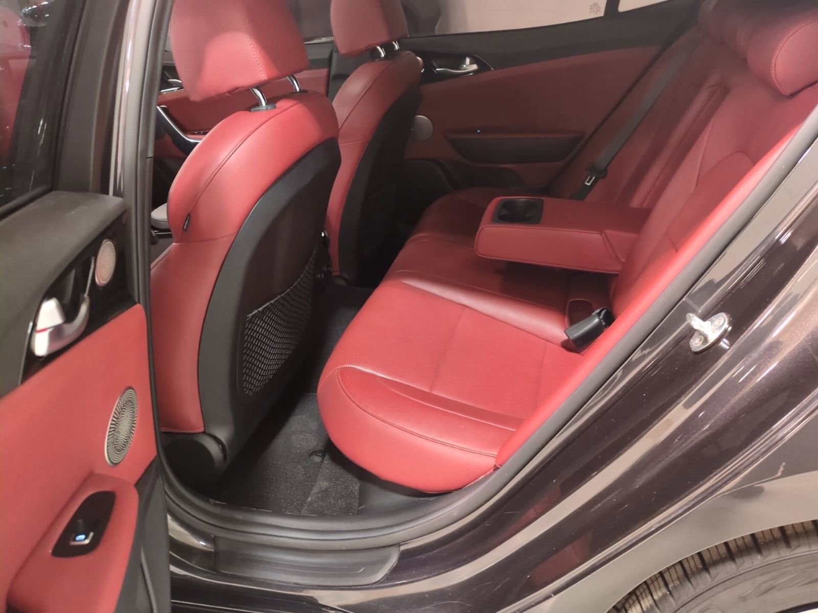 Certified 2022 Kia Stinger GT-Line w/ Sun & Sound Package image 14