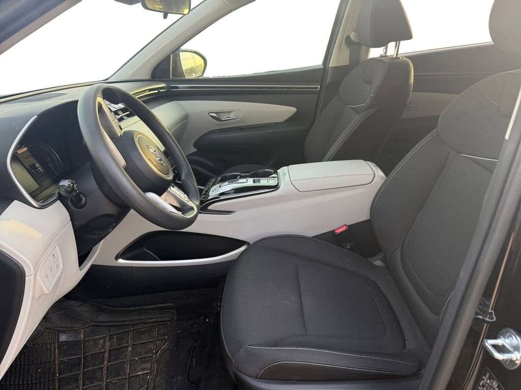 Certified 2023 Hyundai Tucson Blue image 9