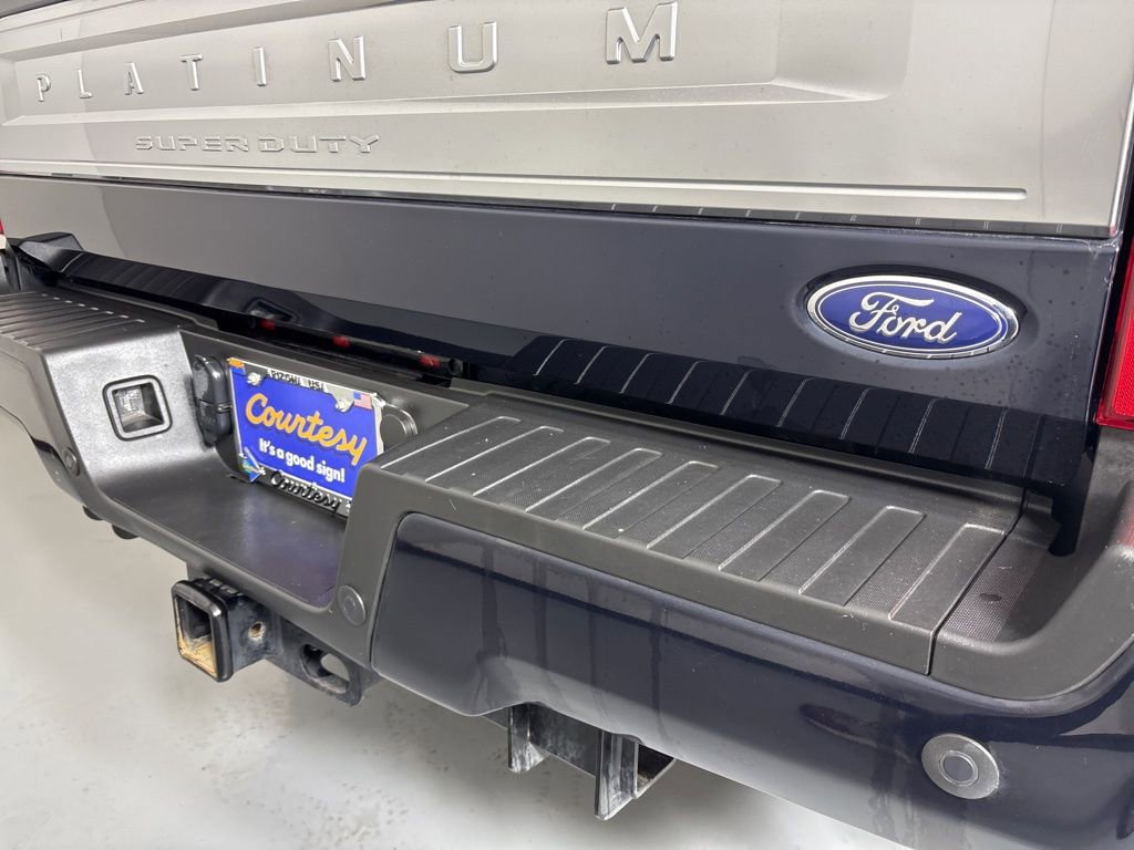 Used 2022 Ford F450 Platinum w/ FX4 Off-Road Package image 13