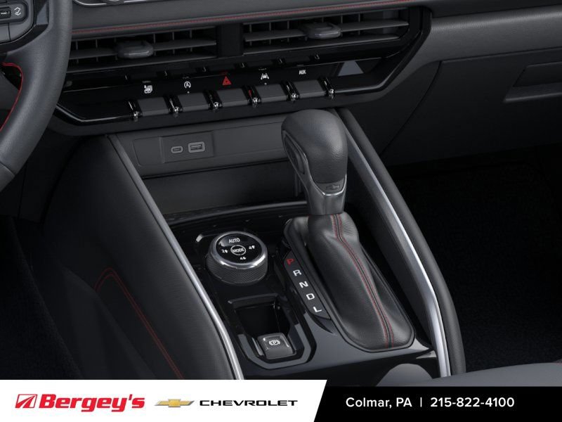 New 2026 Chevrolet Colorado Z71 w/ Midnight Edition AWD/4WD image 25