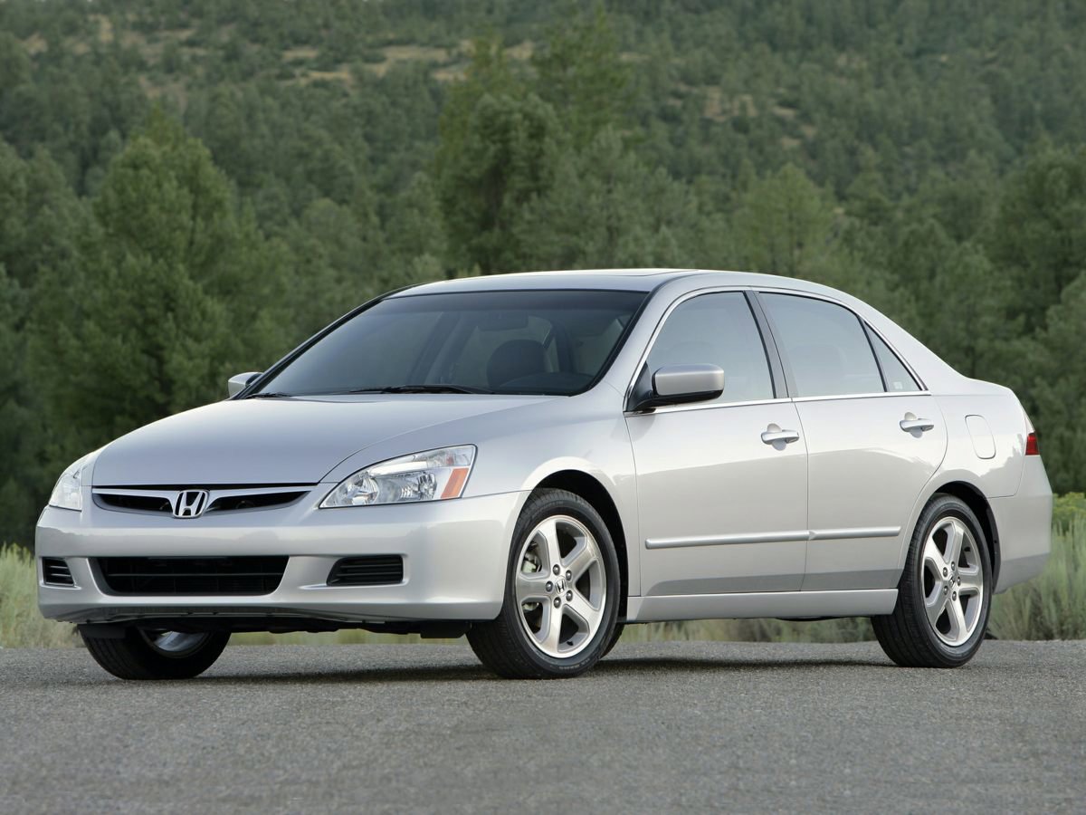Used 2006 Honda Accord LX