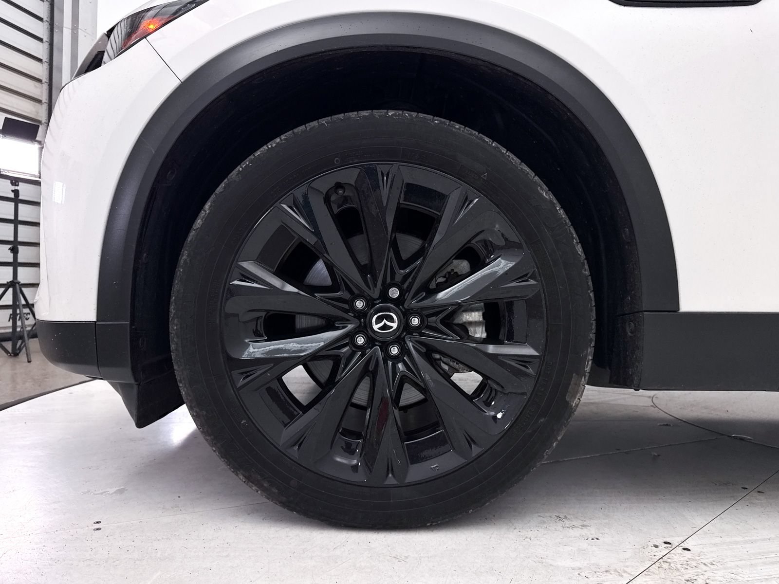 Used 2025 MAZDA CX-90 3.3 Turbo w/ Premium Sport Pkg AWD/4WD image 16