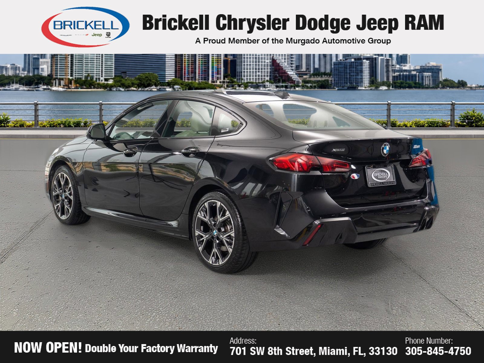 Used 2025 BMW 228i xDrive AWD/4WD image 7