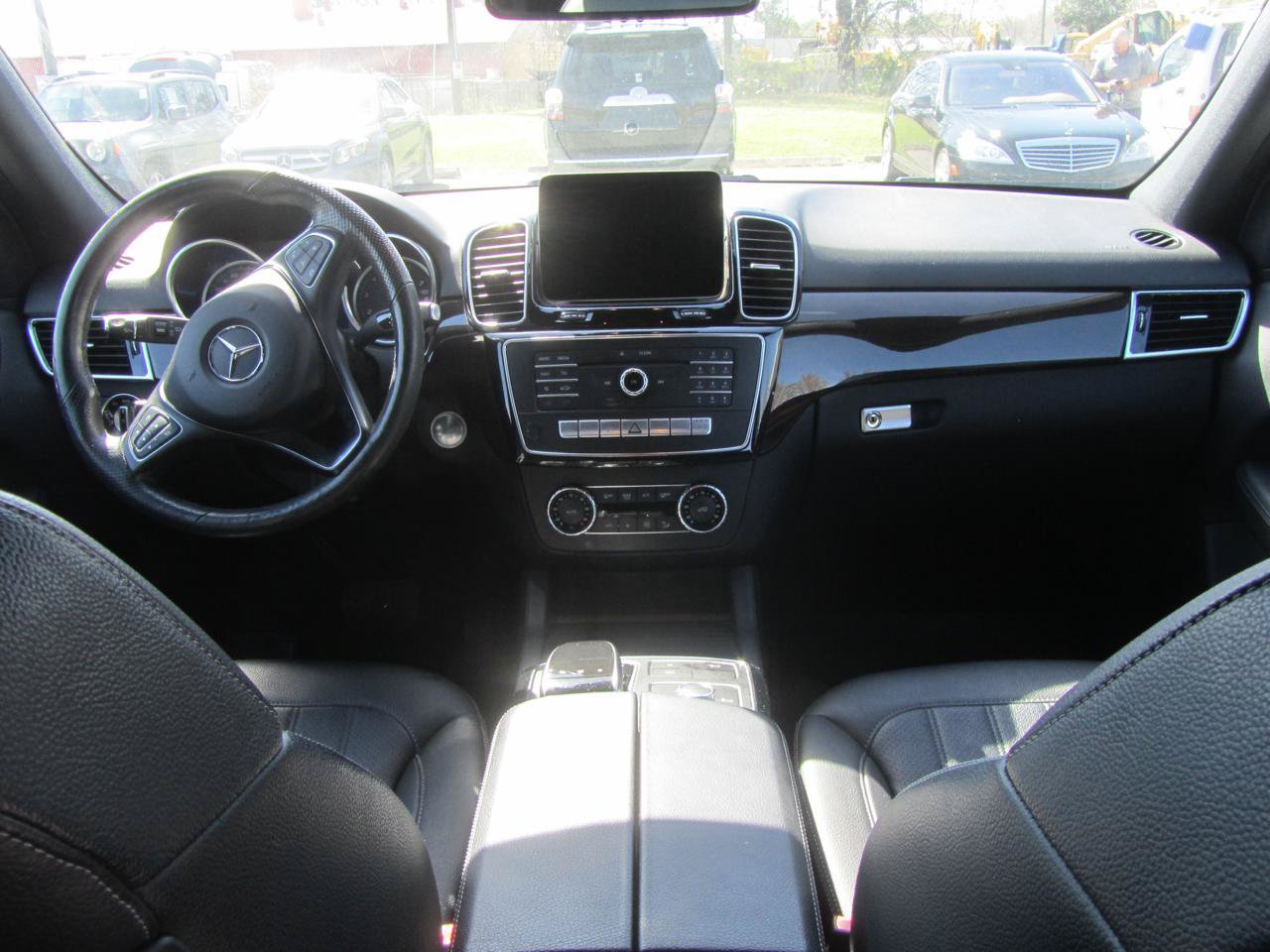 Used 2016 Mercedes-Benz GLE 350 4MATIC image 12