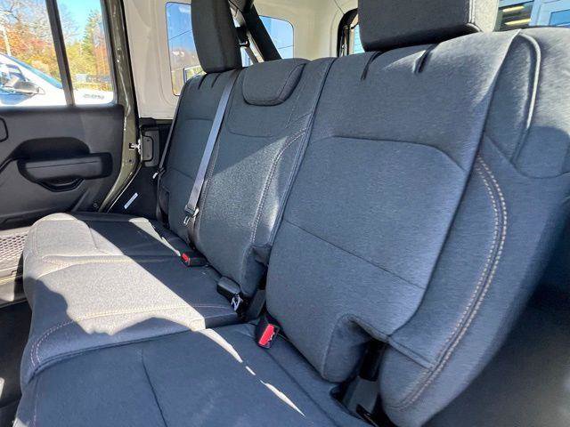 New 2026 Jeep Wrangler Sport S image 23