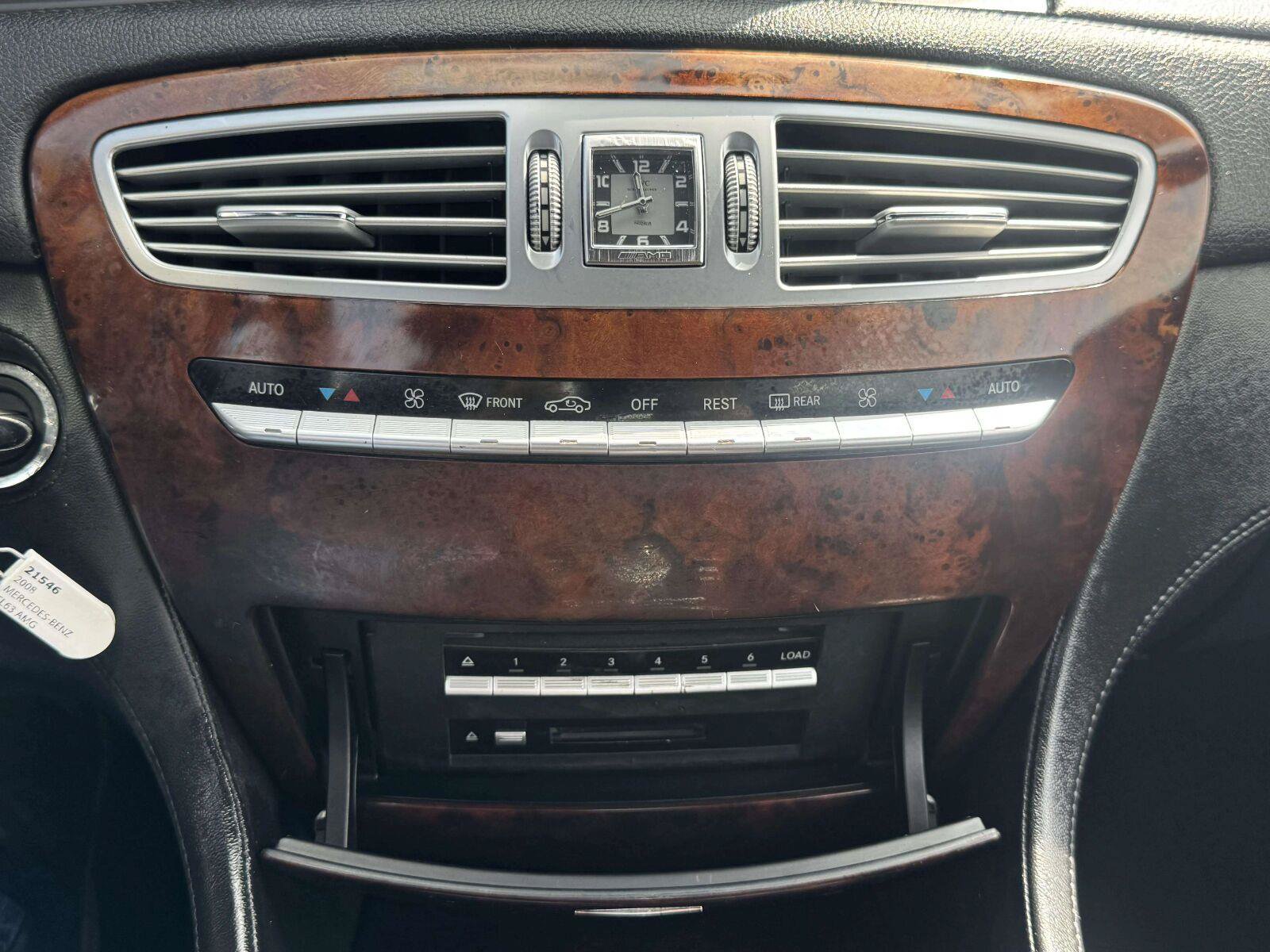 Used 2008 Mercedes-Benz CL 63 AMG image 34