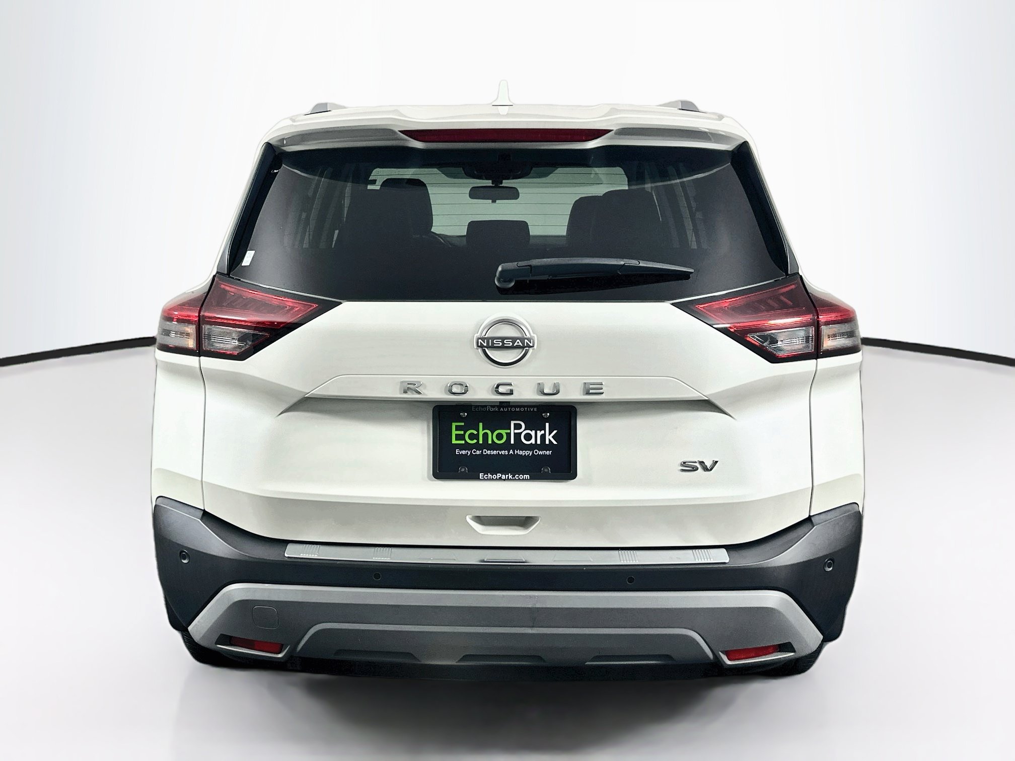 Used 2023 Nissan Rogue SV w/ SV Premium B Package FWD image 7