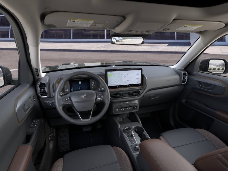 New 2026 Ford Bronco Sport Outer Banks w/ Outer Banks Tech Package+ AWD/4WD image 9