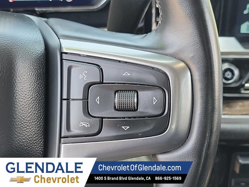 Certified 2025 Chevrolet Silverado 1500 LT RWD image 33