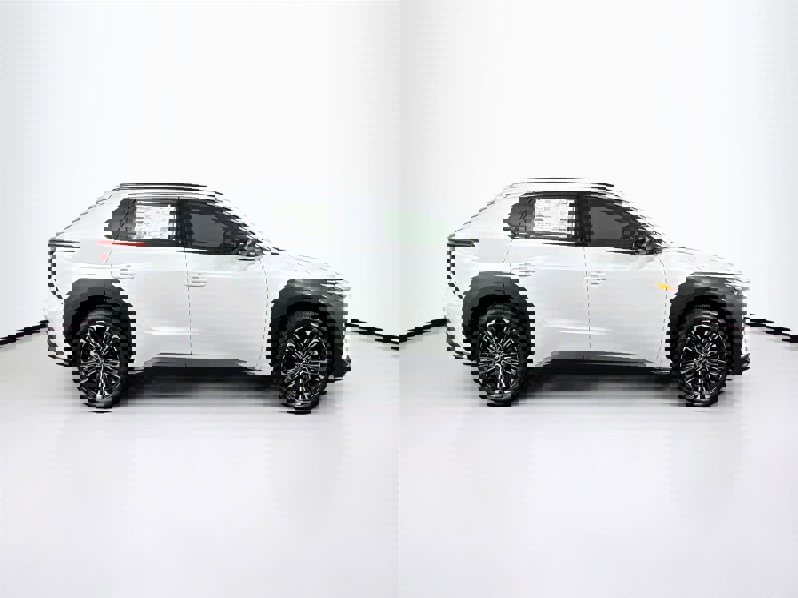 New 2025 Toyota bZ4X AWD image 5