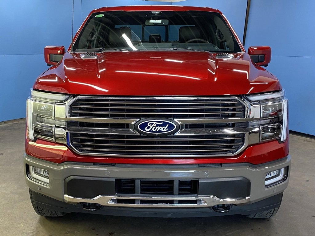 New 2025 Ford F150 King Ranch image 3