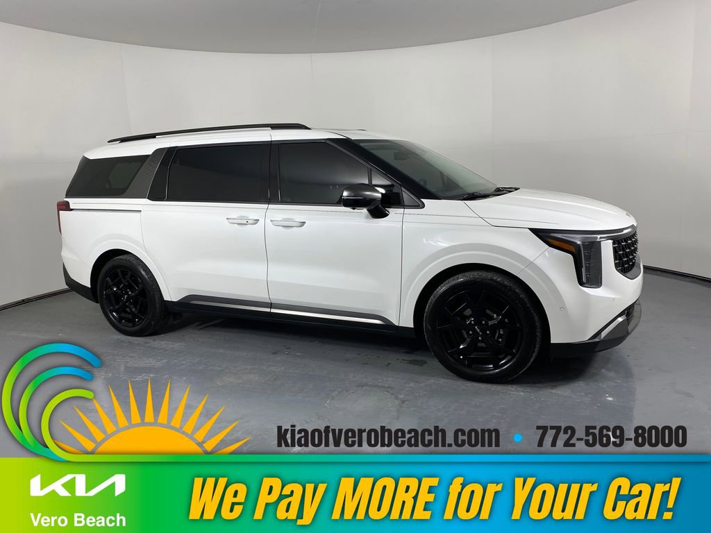 Used 2025 Kia Carnival SX Prestige