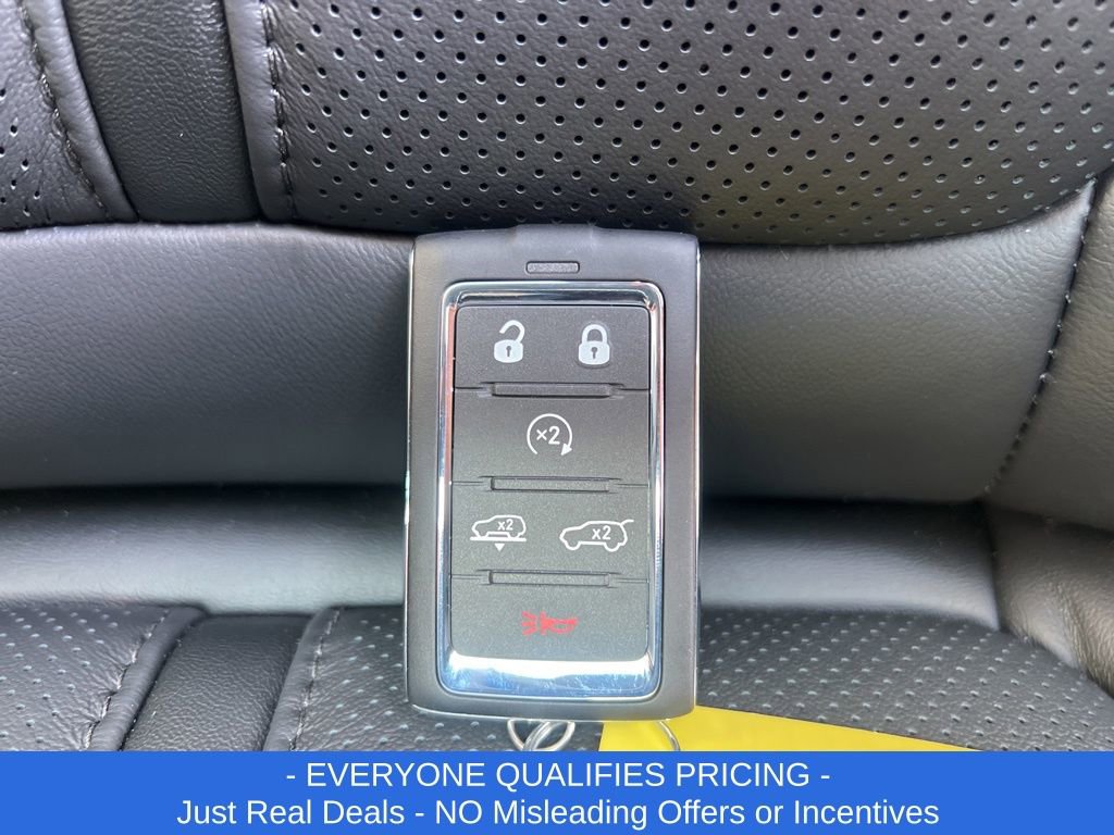 New 2026 Jeep Grand Wagoneer L Limited image 34