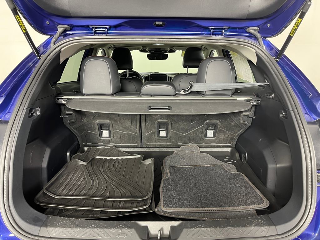 Used 2025 Subaru Crosstrek 2.5i Limited w/ Popular Package #3A AWD/4WD image 23