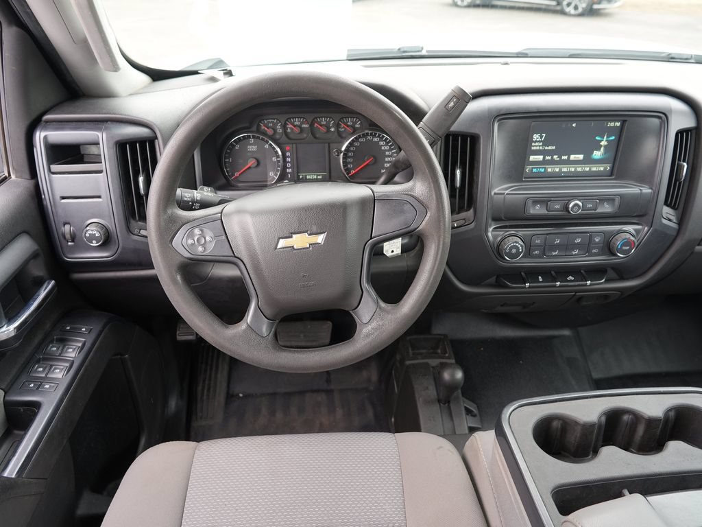 Used 2016 Chevrolet Silverado 2500 W/T AWD/4WD image 17