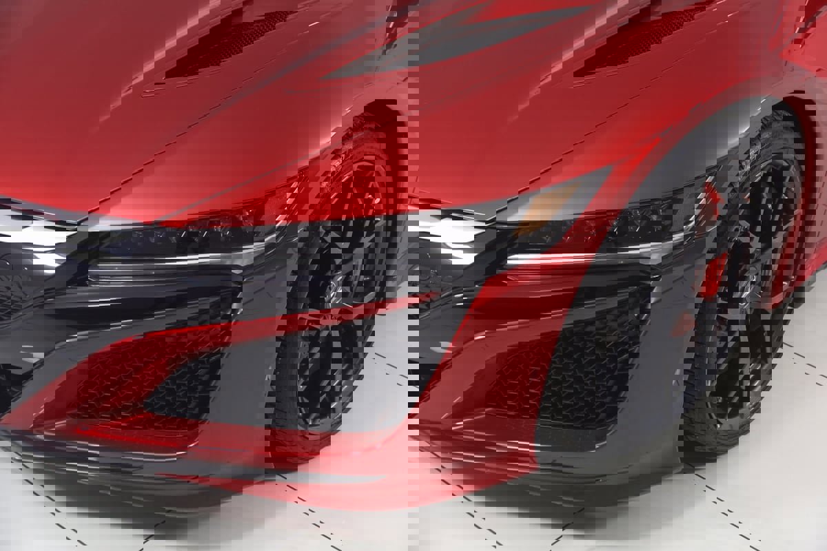 Used 2017 Acura NSX image 76