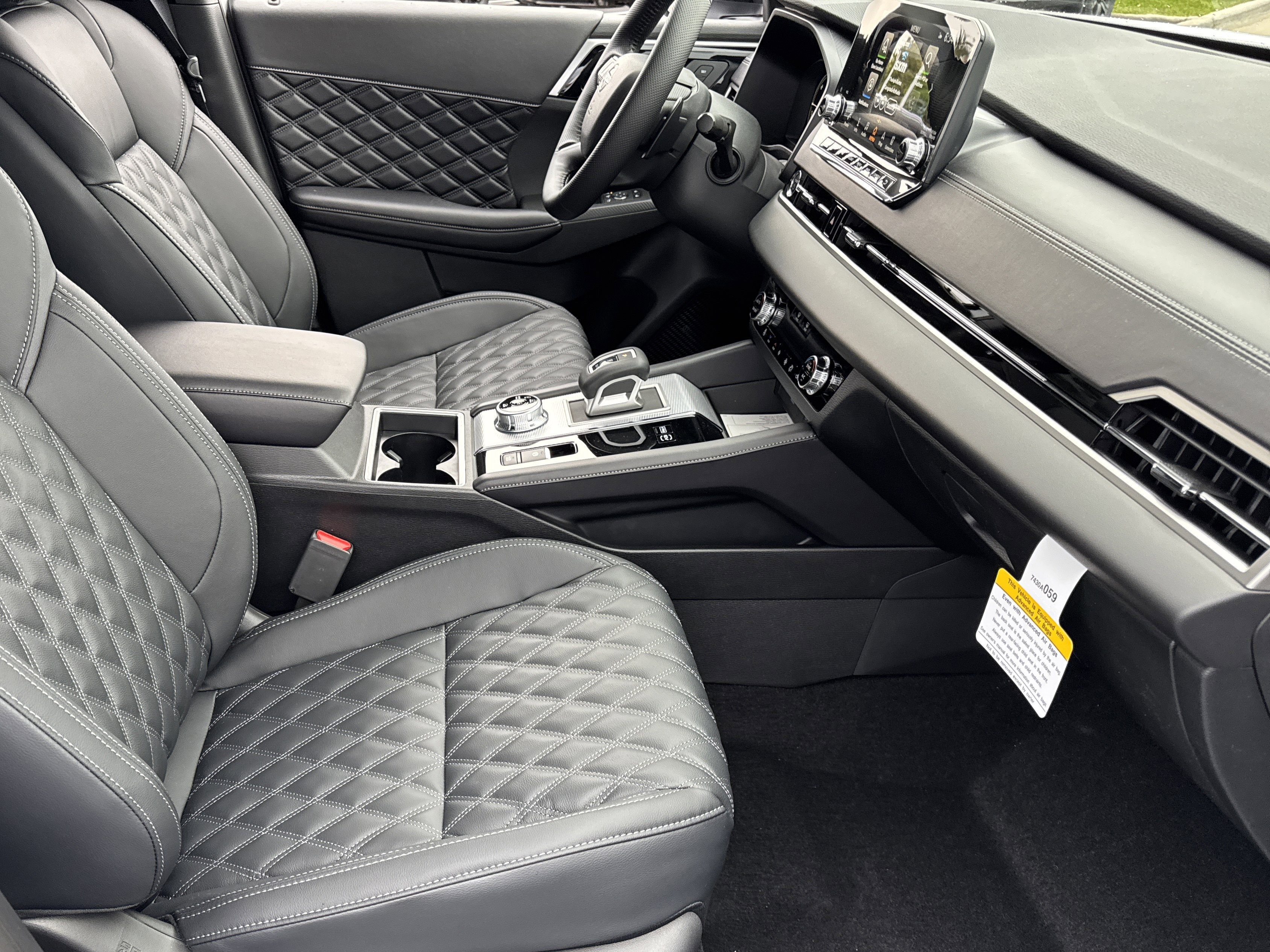 New 2026 Nissan Rogue Platinum AWD/4WD image 20