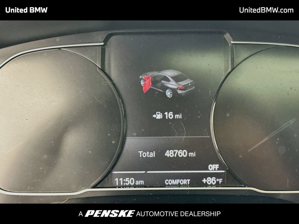 Used 2022 BMW 230i Coupe w/ Convenience Package RWD image 14