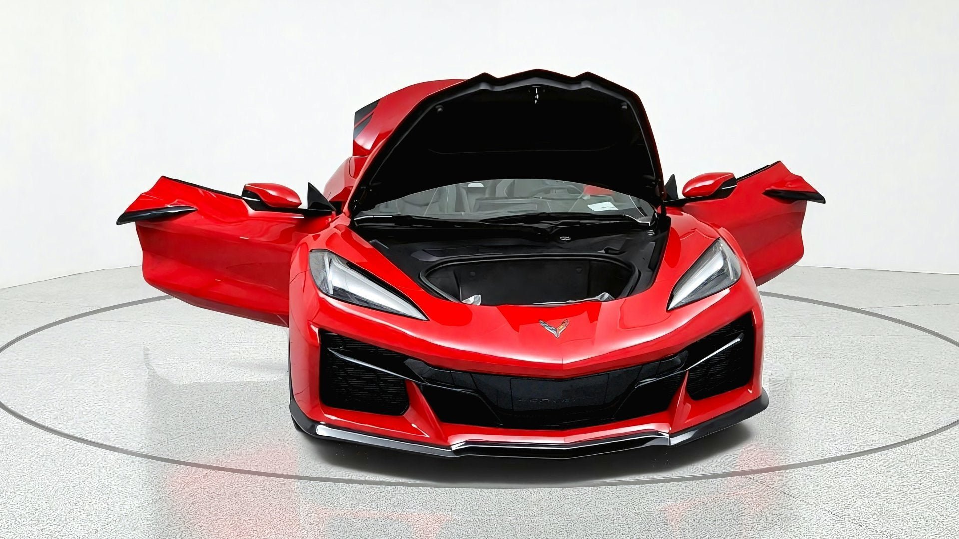 New 2027 Chevrolet Corvette Grand Sport w/ Battery Protection Package RWD image 15