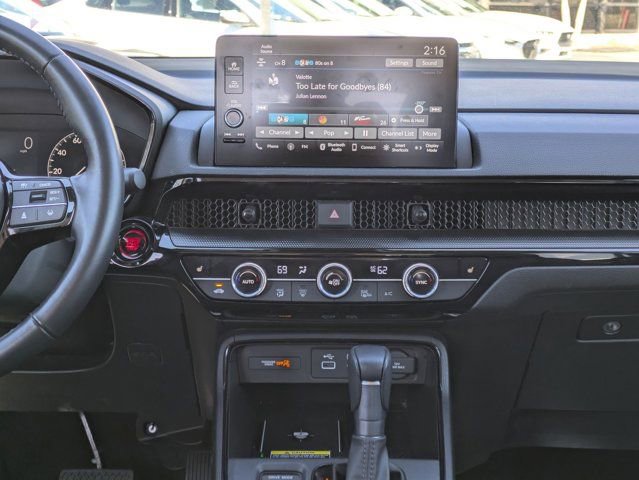 Used 2025 Honda CR-V EX-L image 10