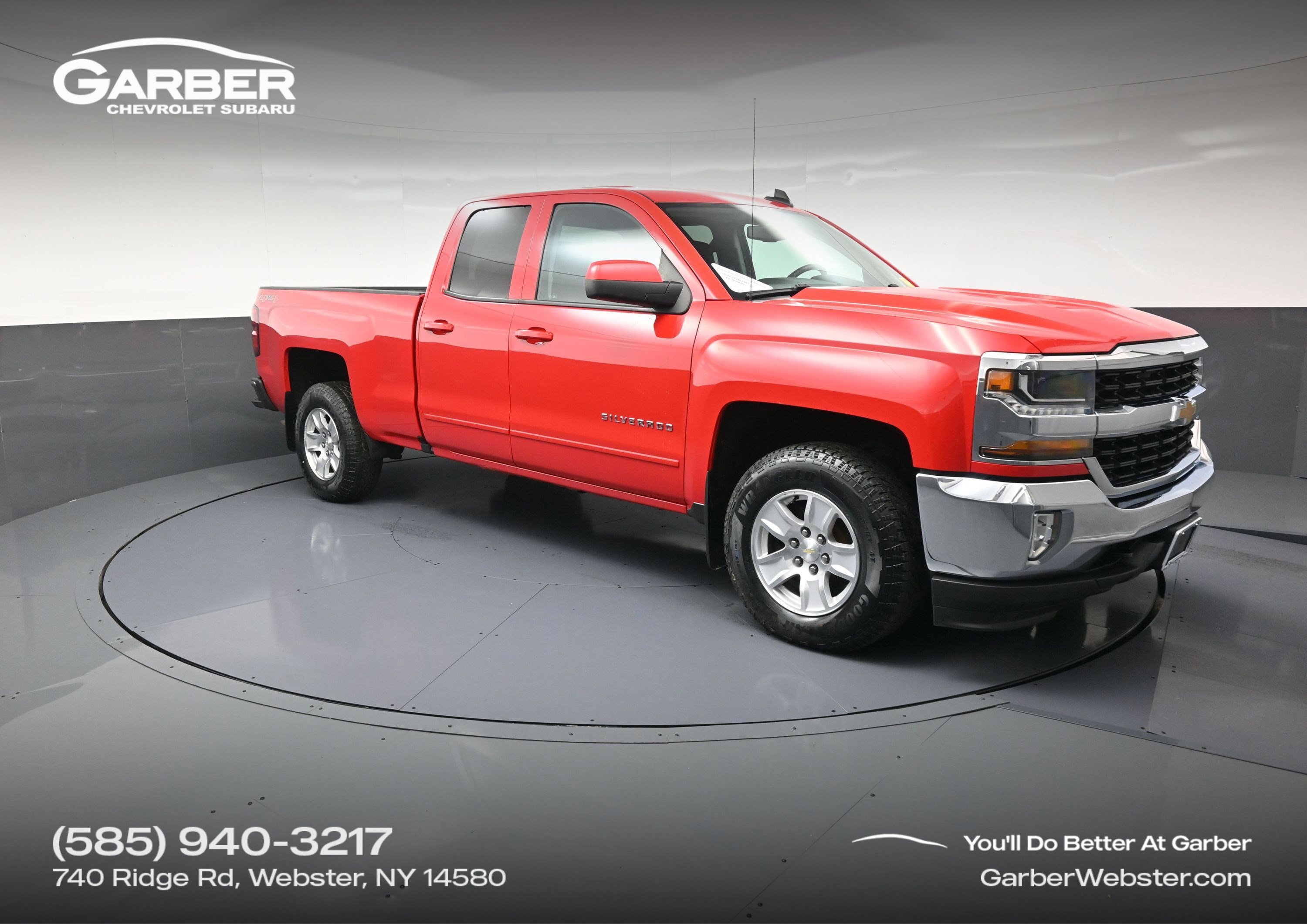 Used 2017 Chevrolet Silverado 1500 LT w/ All Star Edition image 1