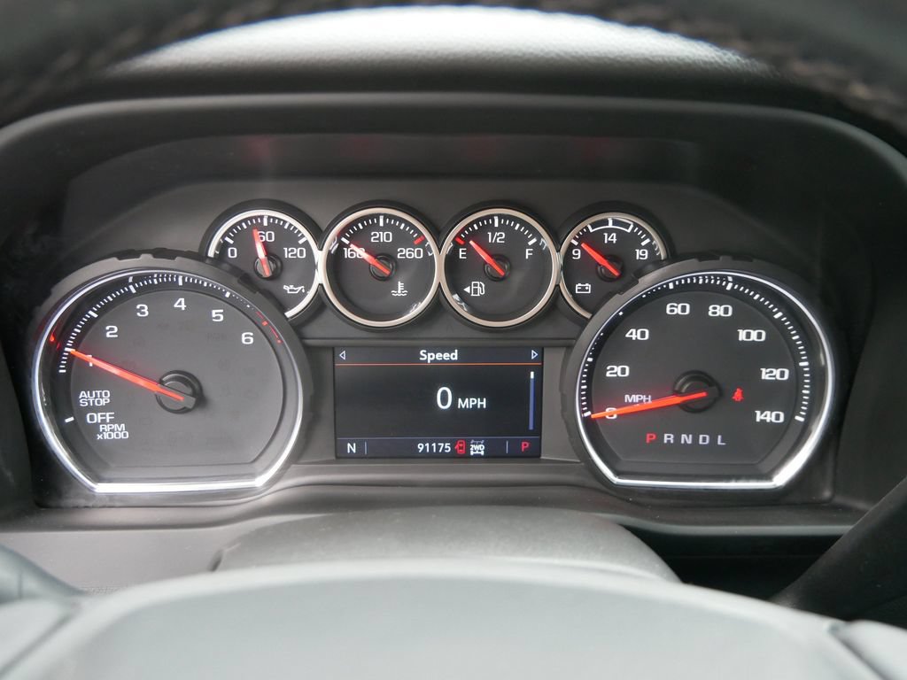 Used 2022 Chevrolet Silverado 1500 RST AWD/4WD image 19