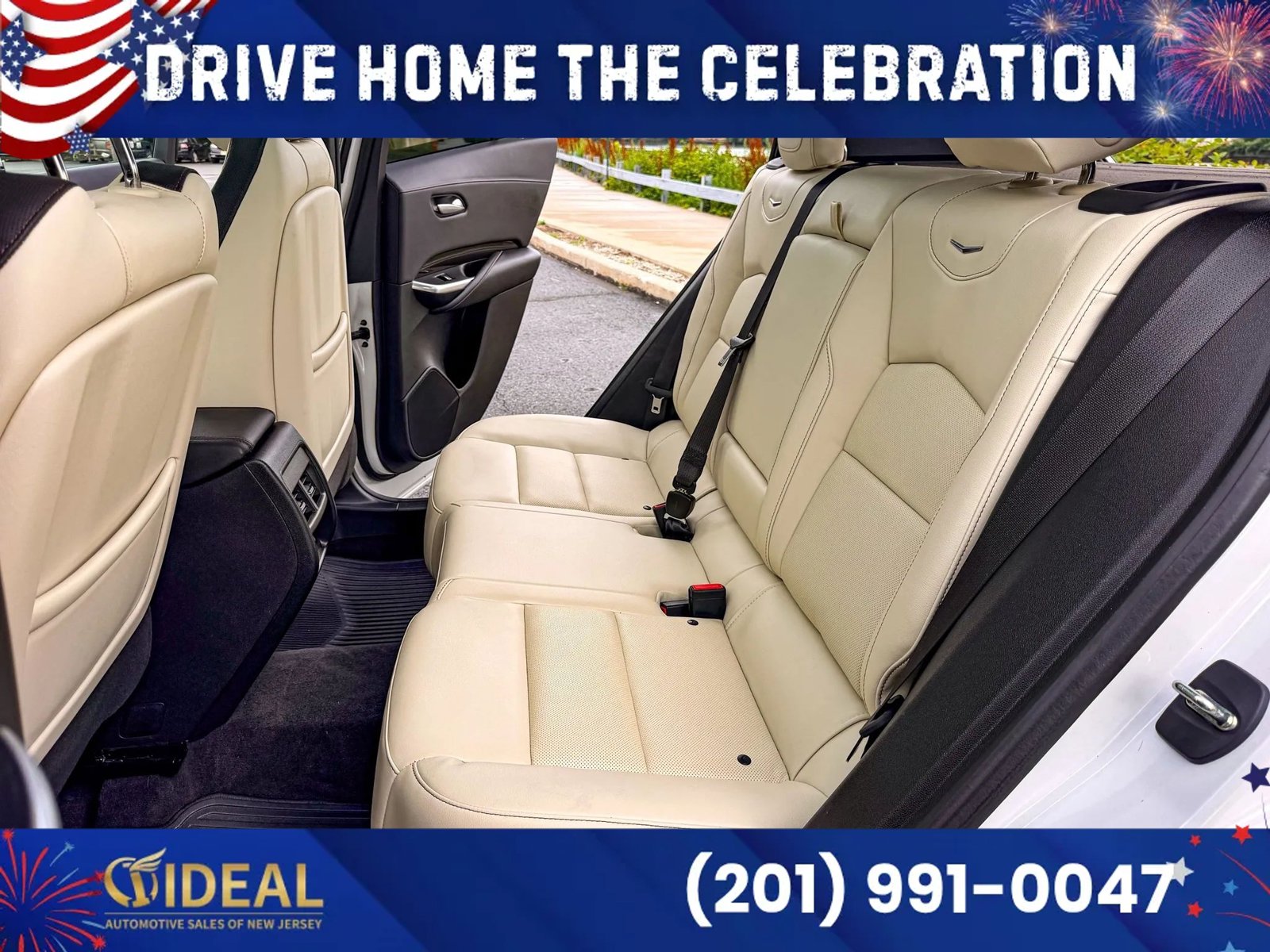 Used 2023 Cadillac XT4 Sport AWD/4WD image 18