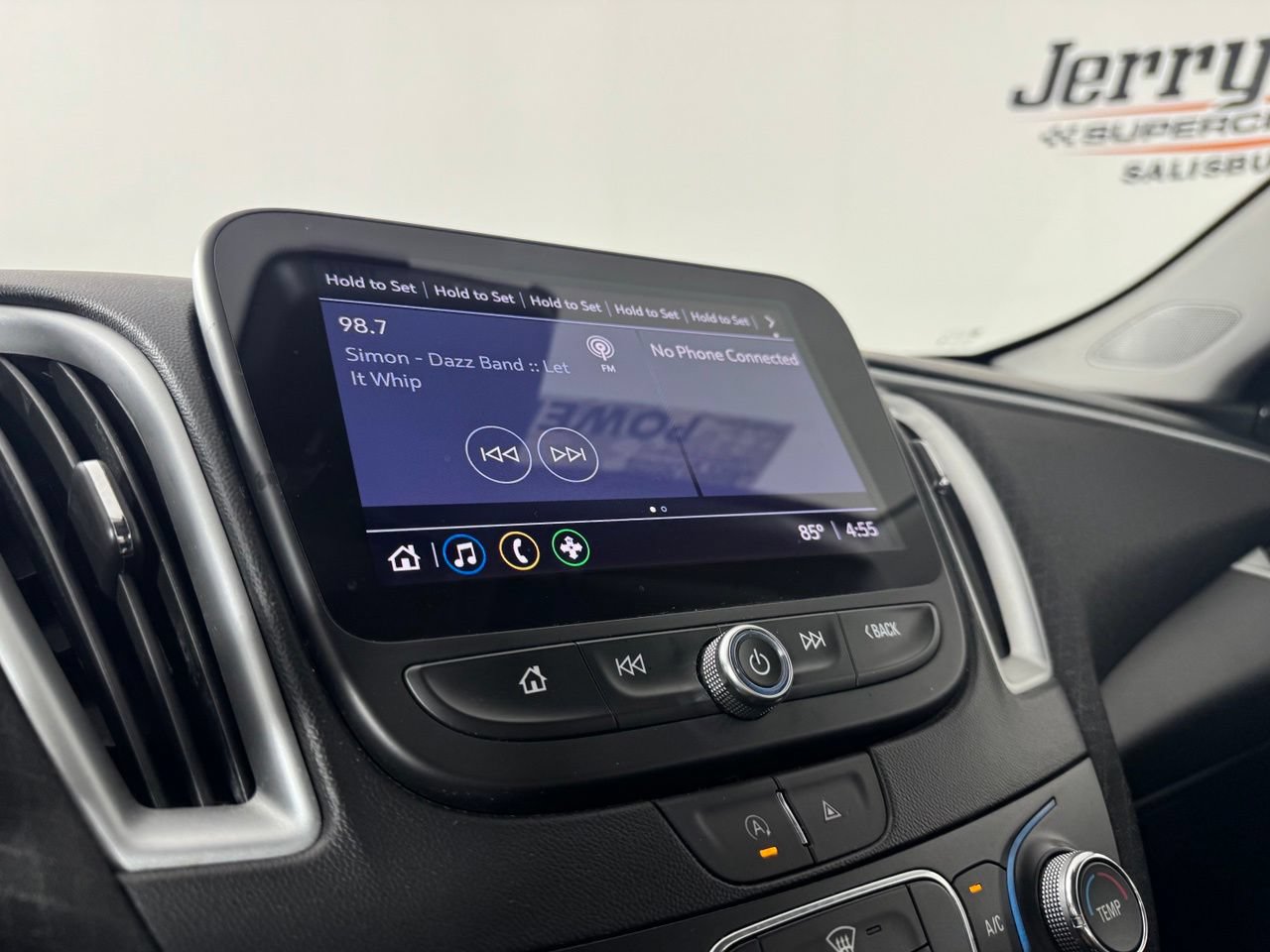 Used 2023 Chevrolet Malibu LS w/ Driver Confidence Package FWD image 17