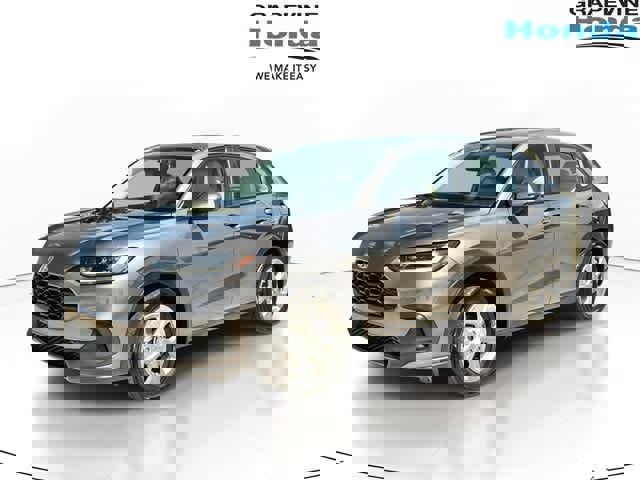 Certified 2025 Honda HR-V LX