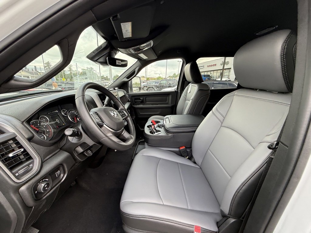 New 2026 RAM 2500 Tradesman image 14