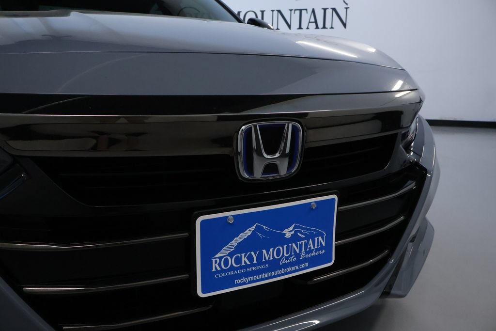Used 2022 Honda Accord Sport image 9