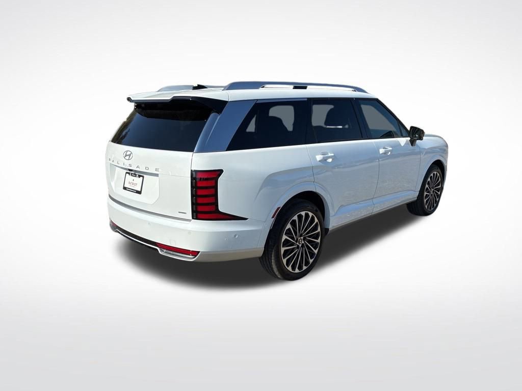 New 2026 Hyundai Palisade Calligraphy image 7