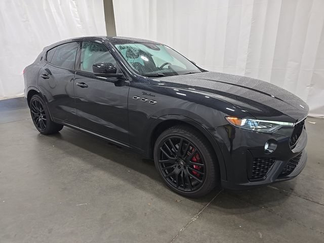 Used 2023 Maserati Levante Modena AWD/4WD image 2