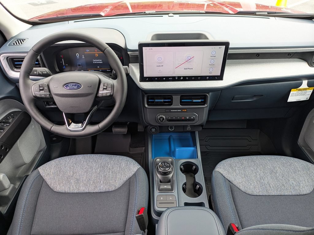 New 2026 Ford Maverick XLT AWD/4WD image 15