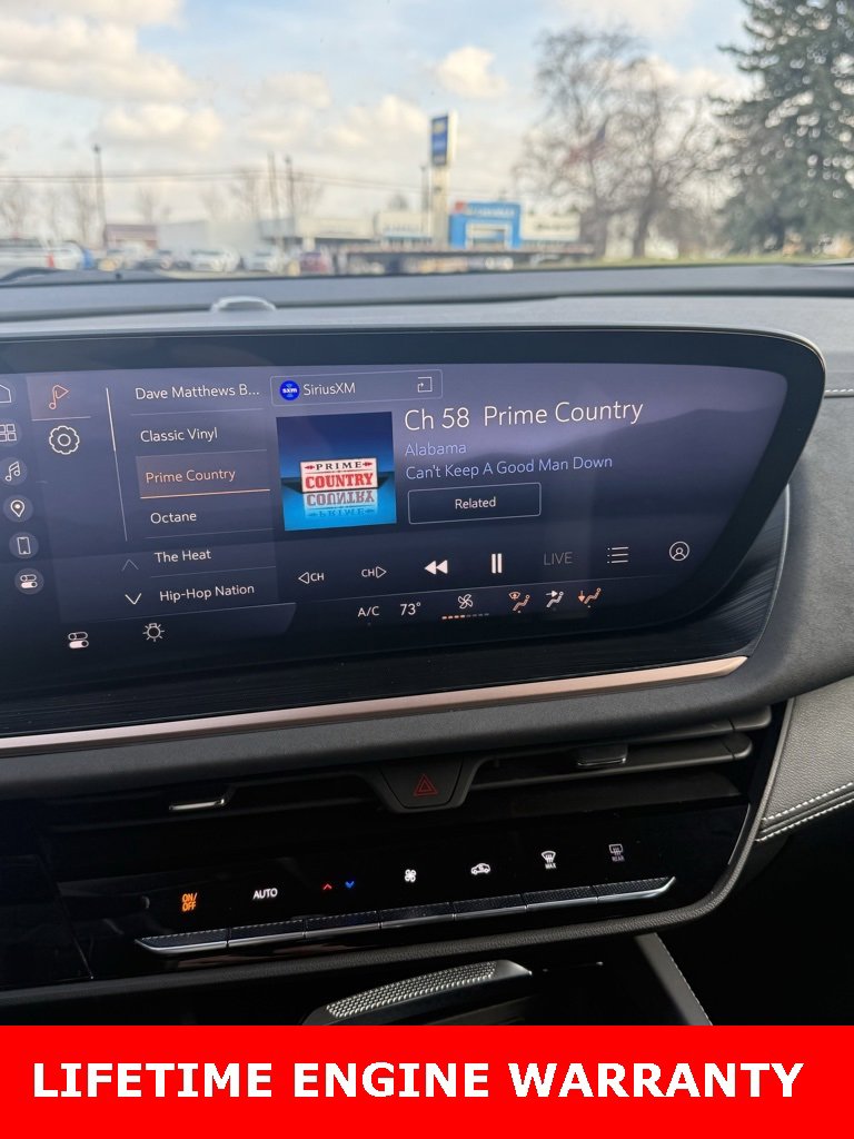 Used 2025 Buick Envision Sport Touring image 9