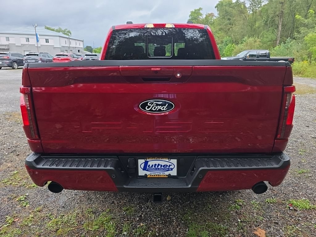 New 2026 Ford F150 XLT w/ Equipment Group 302A MID AWD/4WD image 8