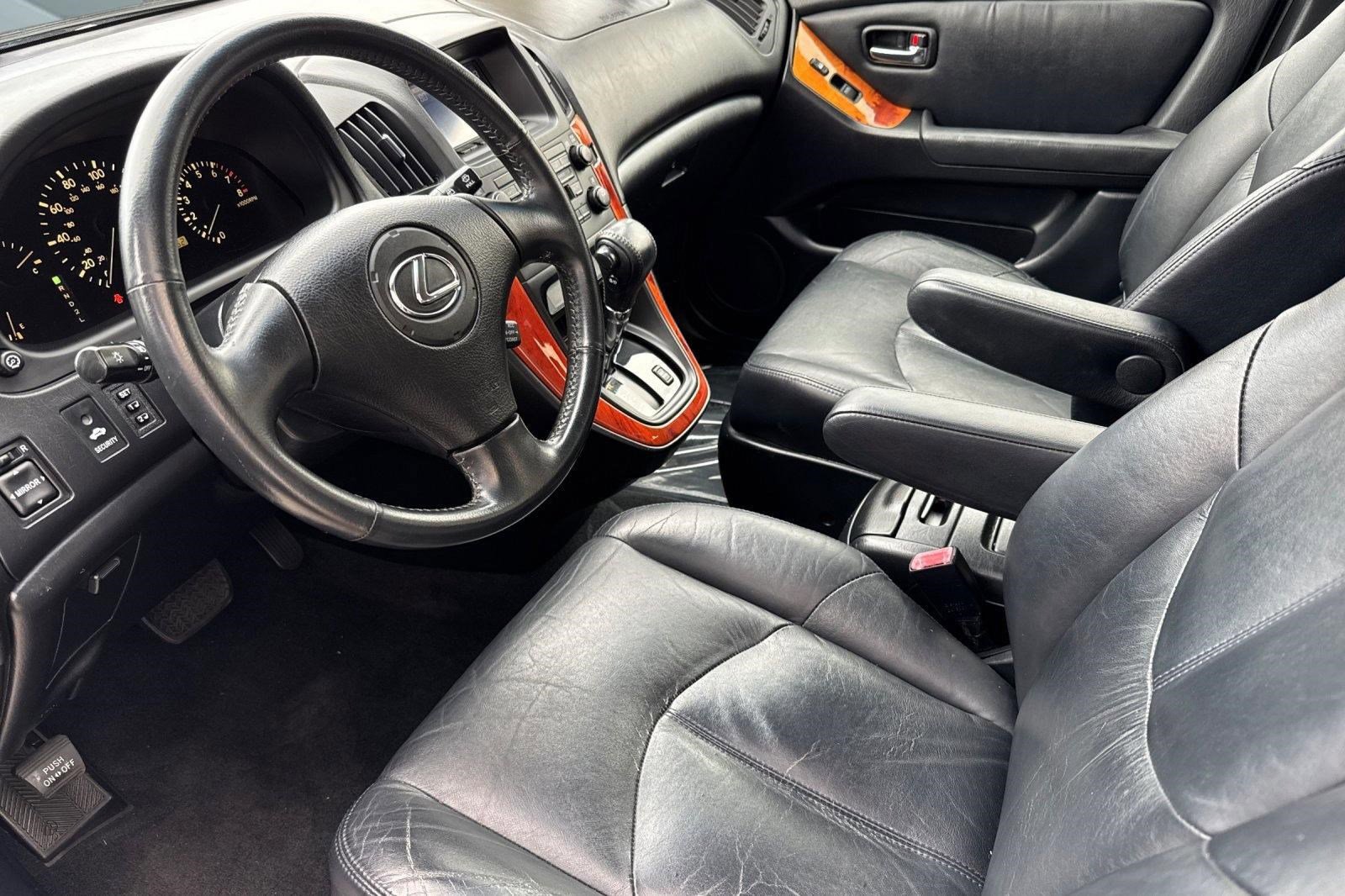 Used 2001 Lexus RX 300 4WD image 4