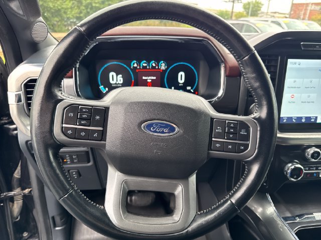 Used 2021 Ford F150 Lariat AWD/4WD image 15