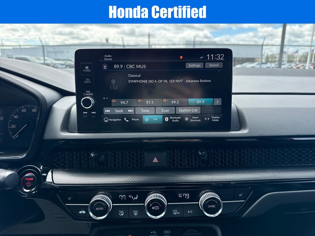 Certified 2023 Honda CR-V Sport Touring image 13