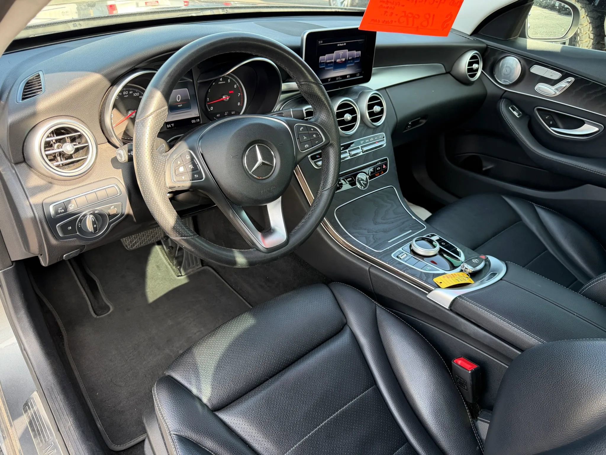Used 2017 Mercedes-Benz C 300 Sedan image 6