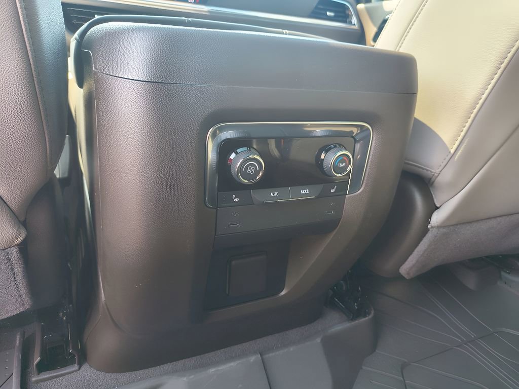 New 2025 Chevrolet Tahoe Z71 w/ Z71 Off-Road Package image 34