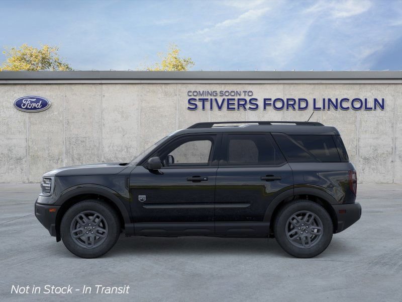 New 2026 Ford Bronco Sport Big Bend AWD/4WD image 4