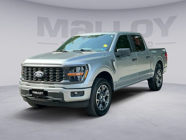 Used 2024 Ford F150 STX AWD/4WD image 1