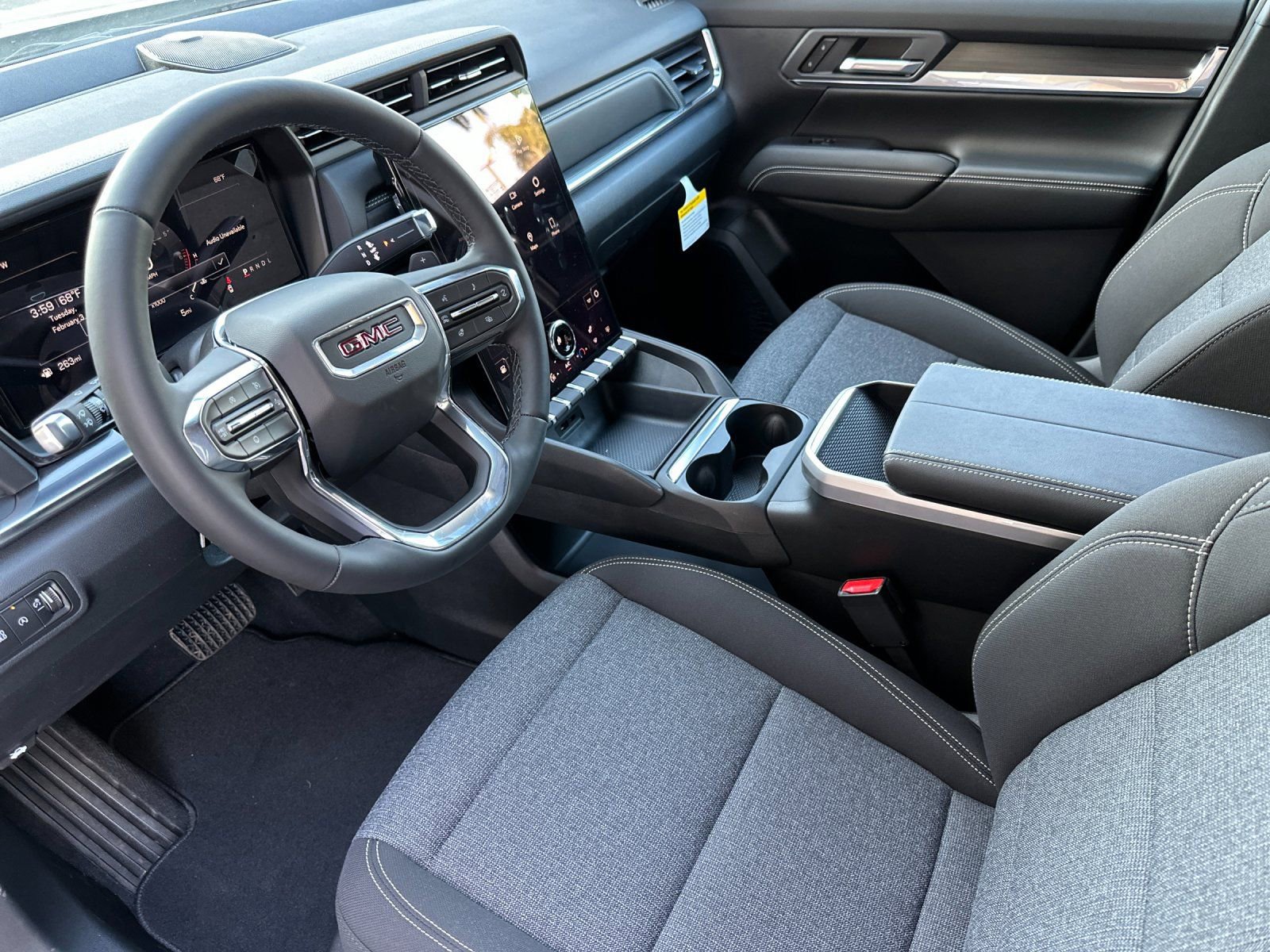 New 2026 GMC Terrain Elevation w/ Black Edition image 10