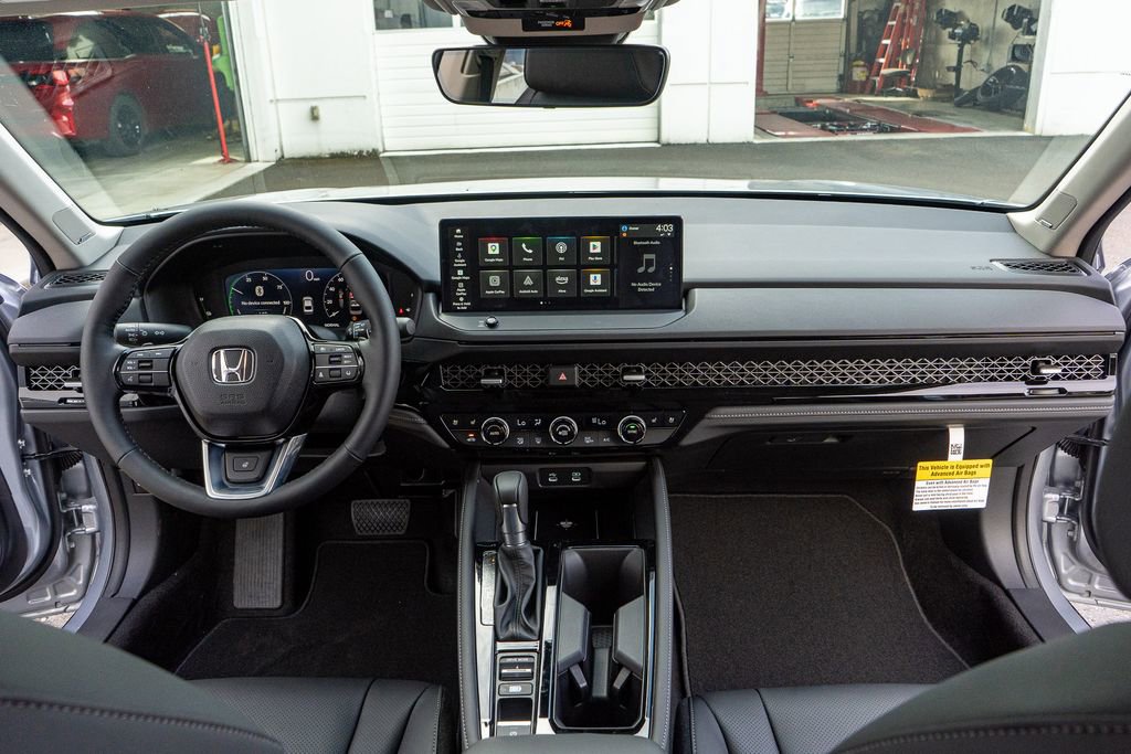New 2026 Honda Accord Touring image 16